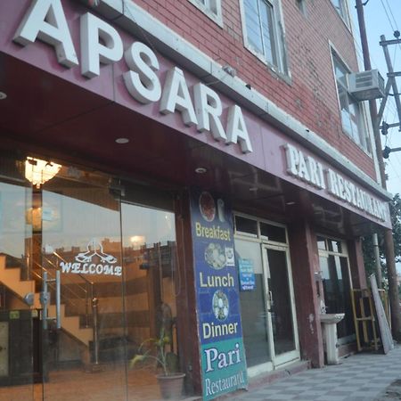 Hotel Apsara , By Soank Hospitality Haridwār Buitenkant foto