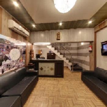 Hotel Apsara , By Soank Hospitality Haridwār Buitenkant foto