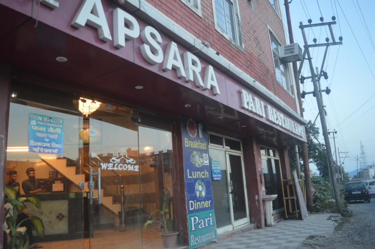Hotel Apsara , By Soank Hospitality Haridwār Buitenkant foto