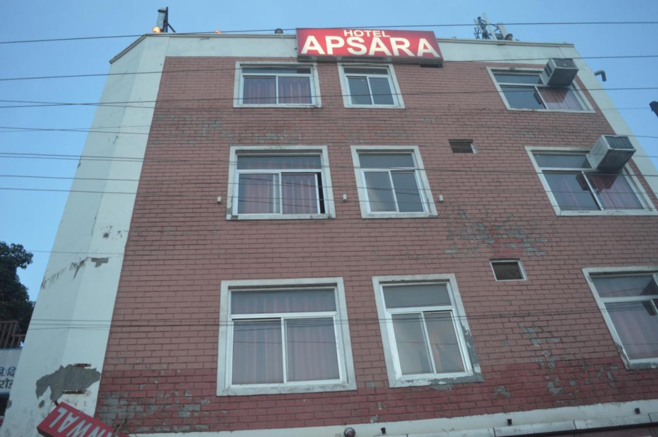 Hotel Apsara , By Soank Hospitality Haridwār Buitenkant foto