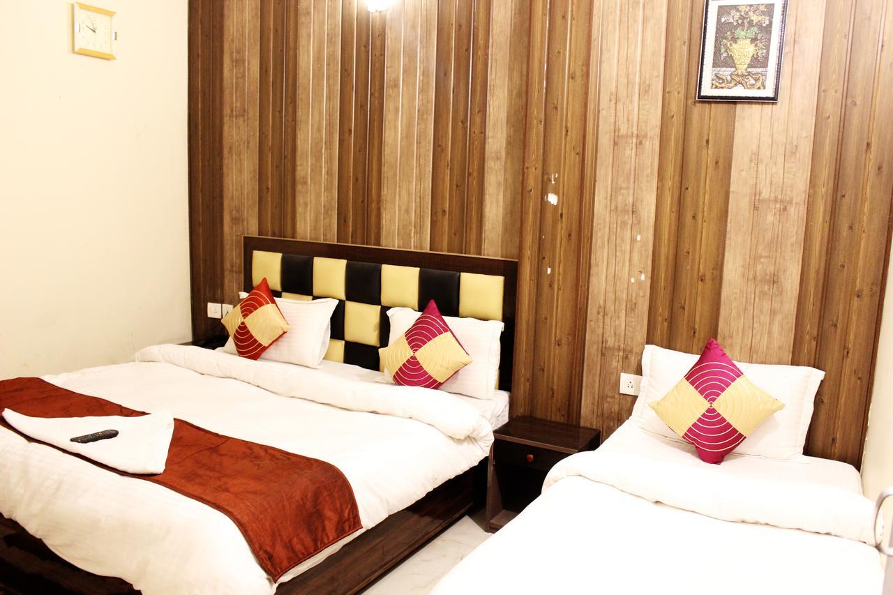 Hotel Apsara , By Soank Hospitality Haridwār Buitenkant foto