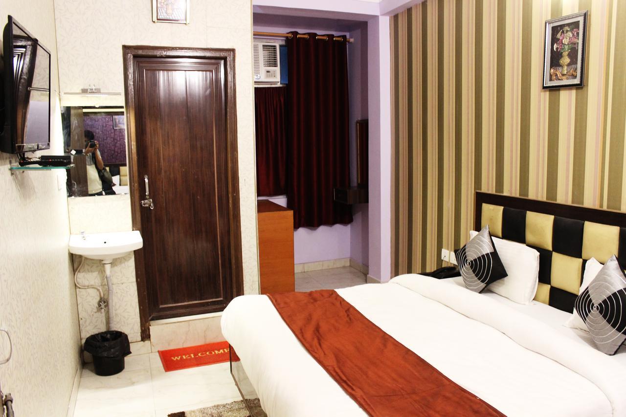 Hotel Apsara , By Soank Hospitality Haridwār Buitenkant foto