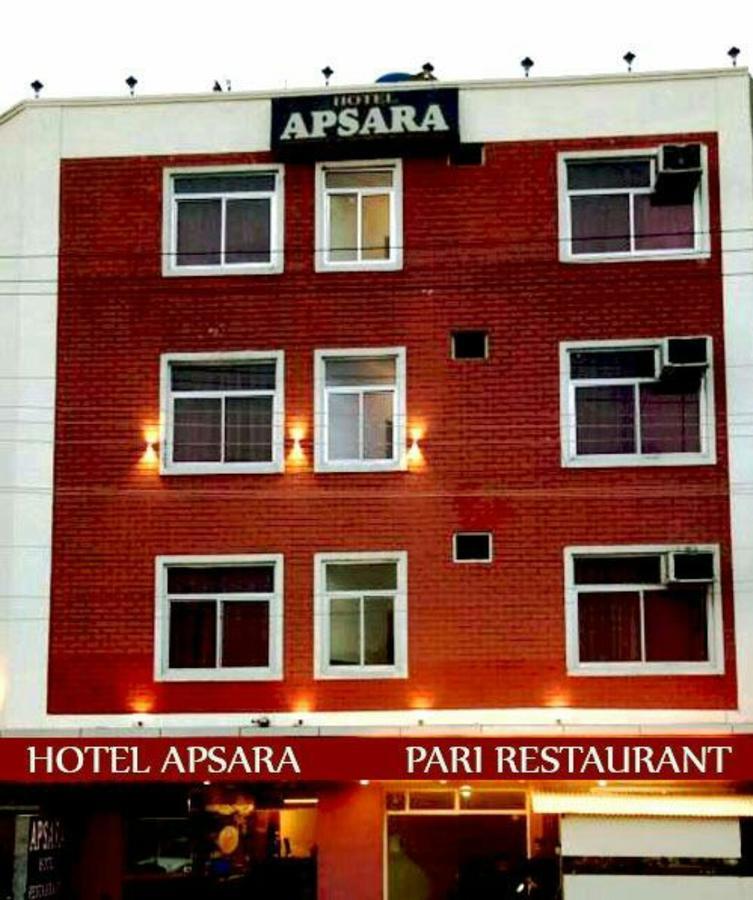Hotel Apsara , By Soank Hospitality Haridwār Buitenkant foto